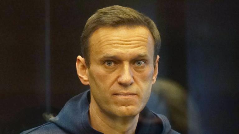 Alexei Navalny wird im Jahr 2021 in Russland verurteilt. 