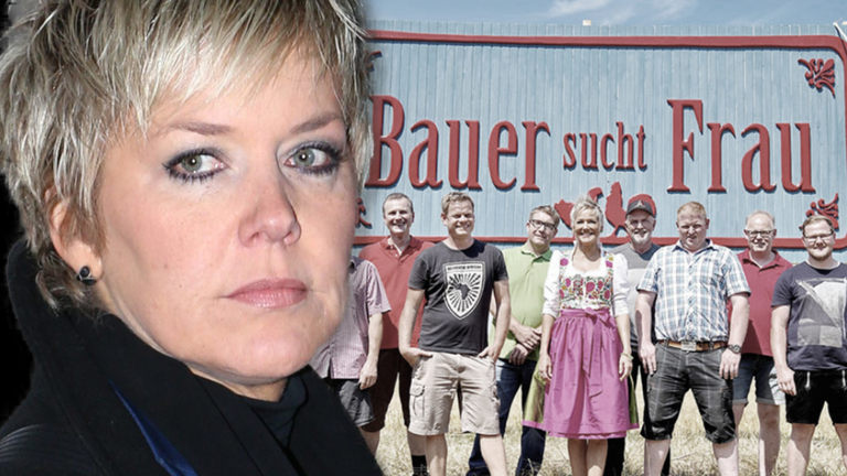 Inka Bause bedrückt mit "Bauer sucht Frau"-Kandidaten