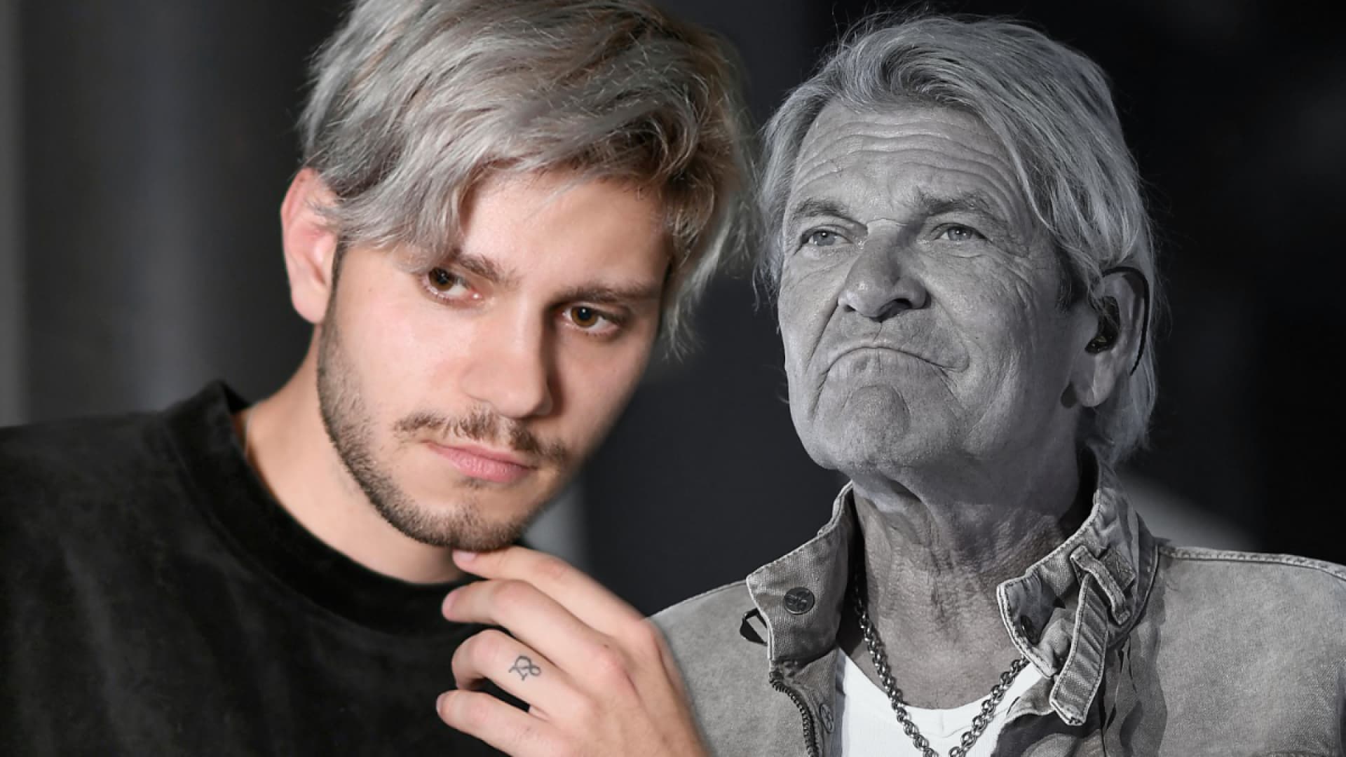 Matthias Reim: Große Sorge um seinen Sohn Julian