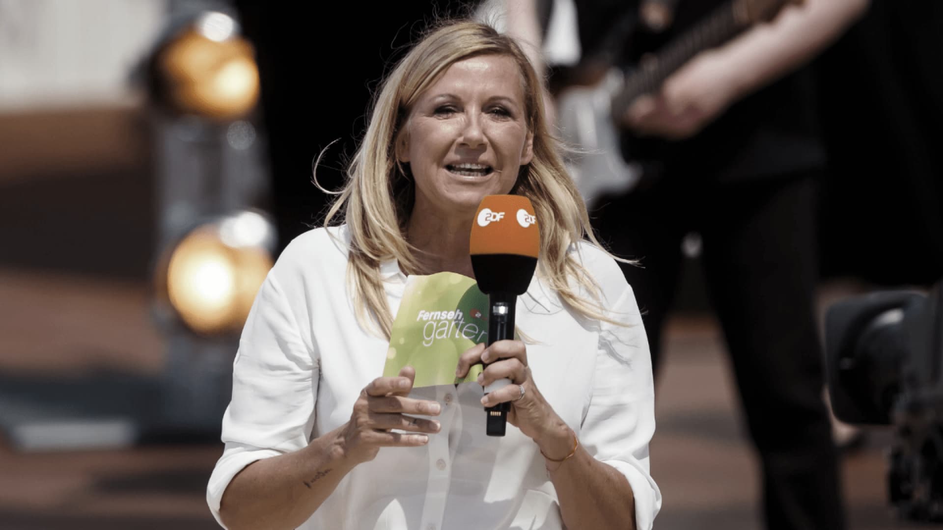 "ZDF Fernsehgarten" Heftige Kritik zum Auftakt! "Jetzt istâs auch mal gut"
