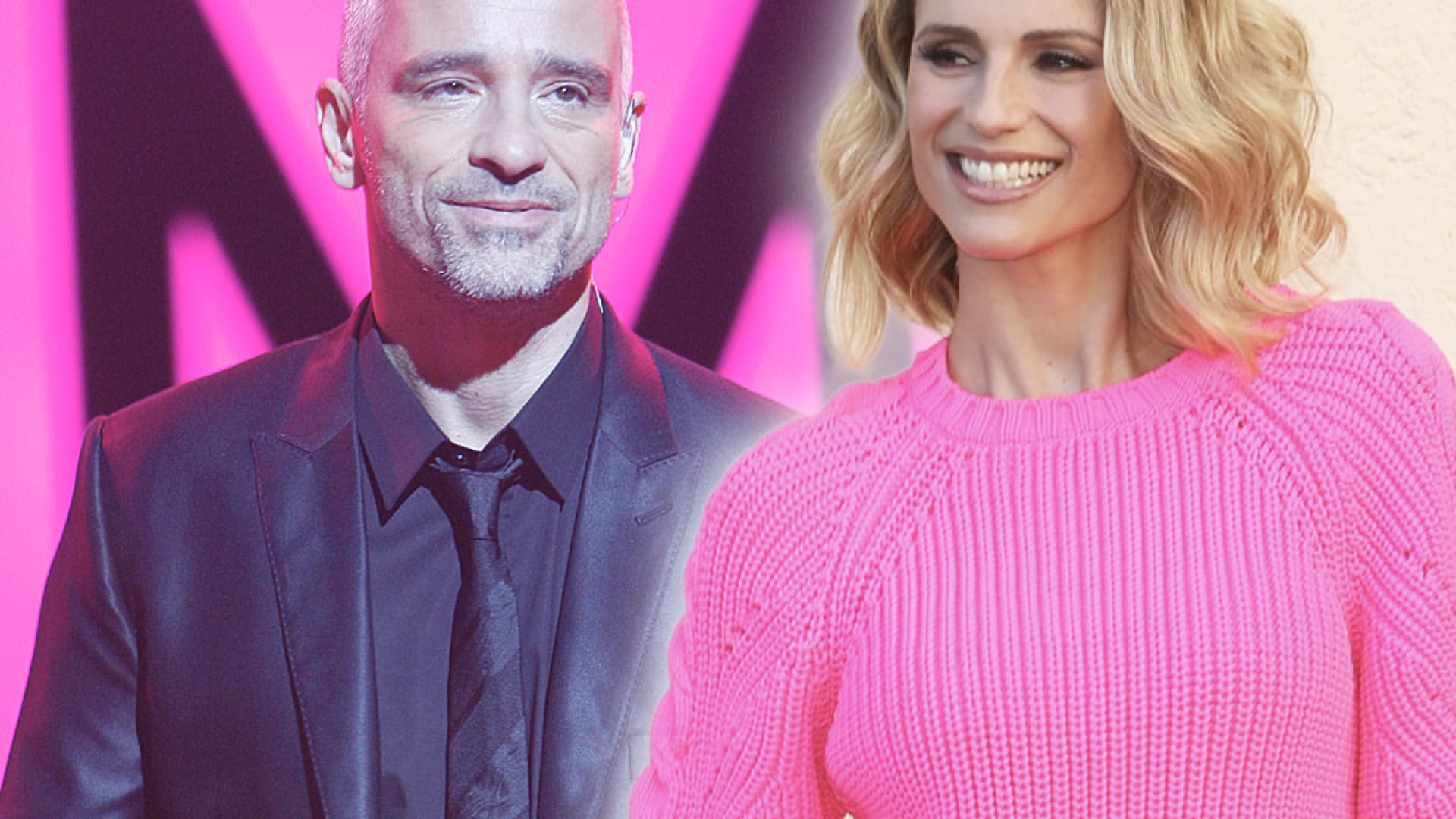 Michelle Hunziker: Plötzliches Liebecomeback mit Eros Ramazotti?