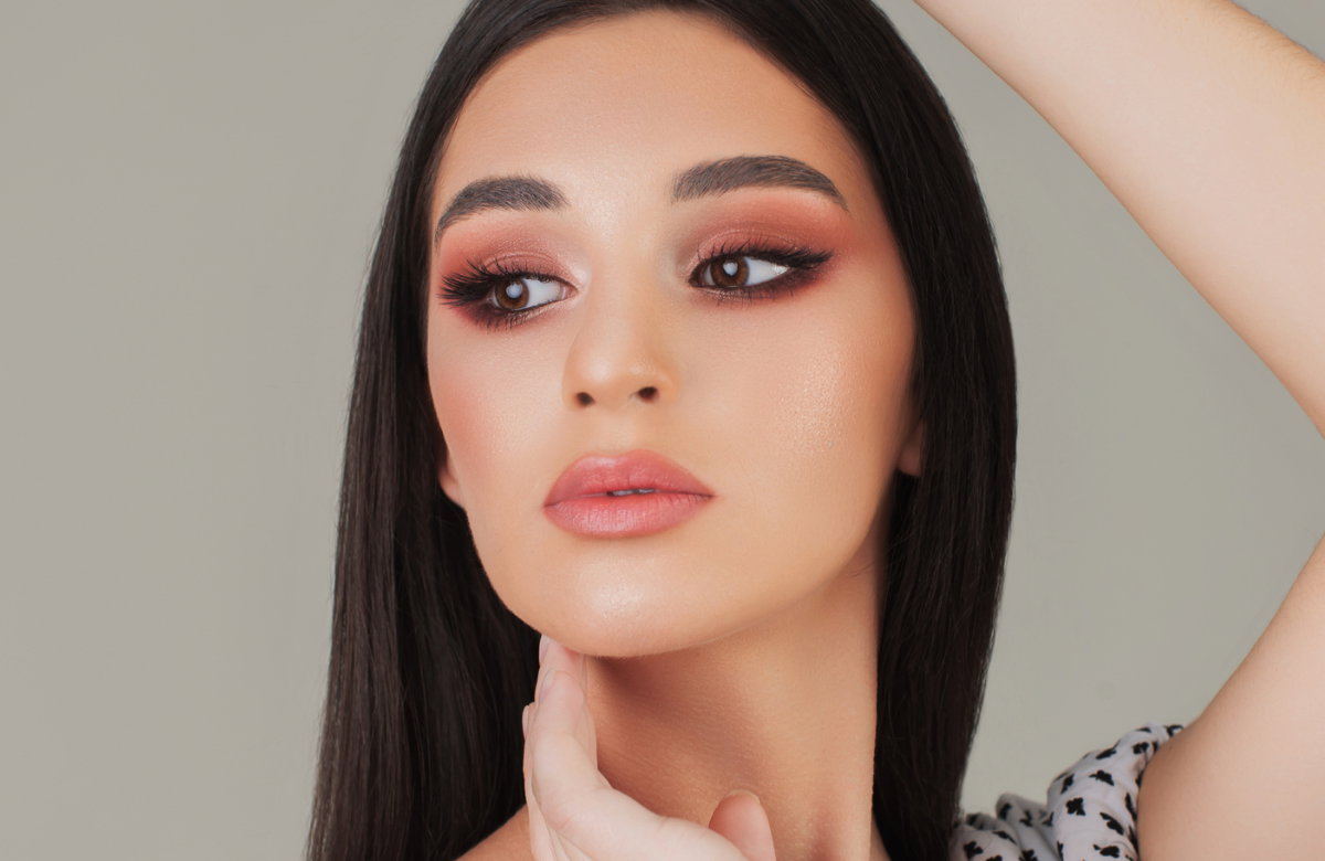 COSLINE Mascara Black Wonderlash 93 – Wischfeste Wimperntusche, Vegan, Verdichtet & Verlängert, Für Empfindliche Augen