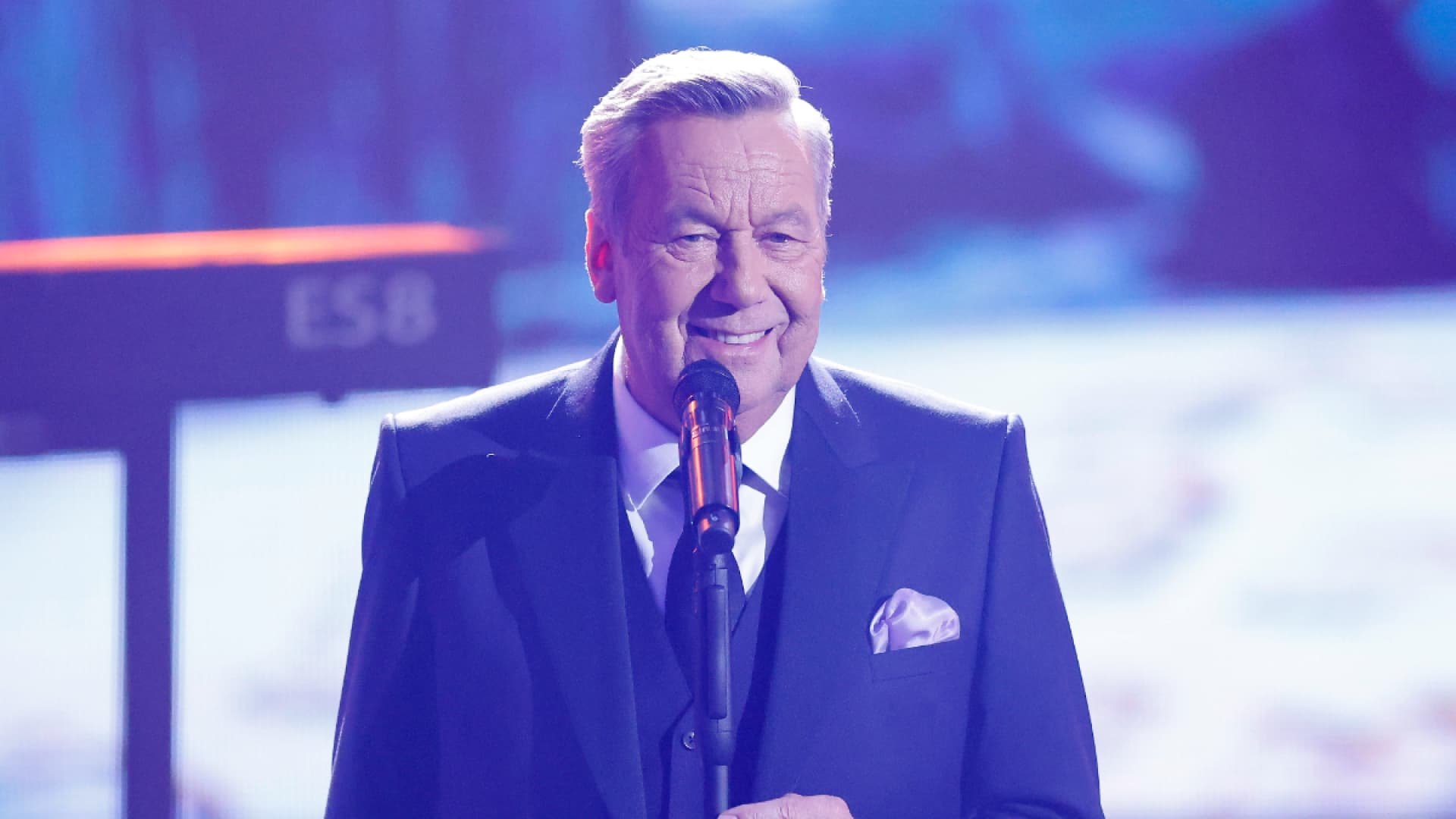 Roland Kaiser: Der Schlagerstar lüftet ein unglaubliches Geheimnis