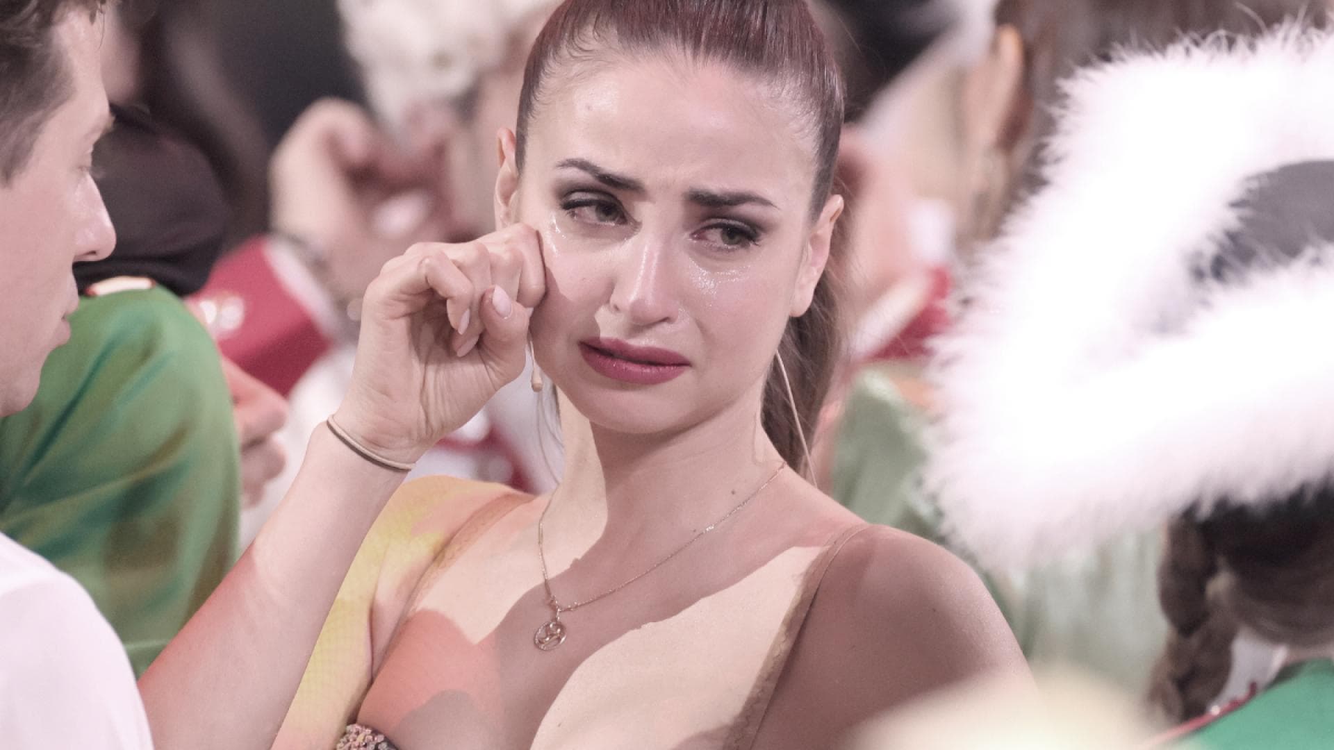 Let's Dance”-Ekaterina Leonova: Trennung offiziell? "Schmerzen, gegen die keine Medikamente helfen"