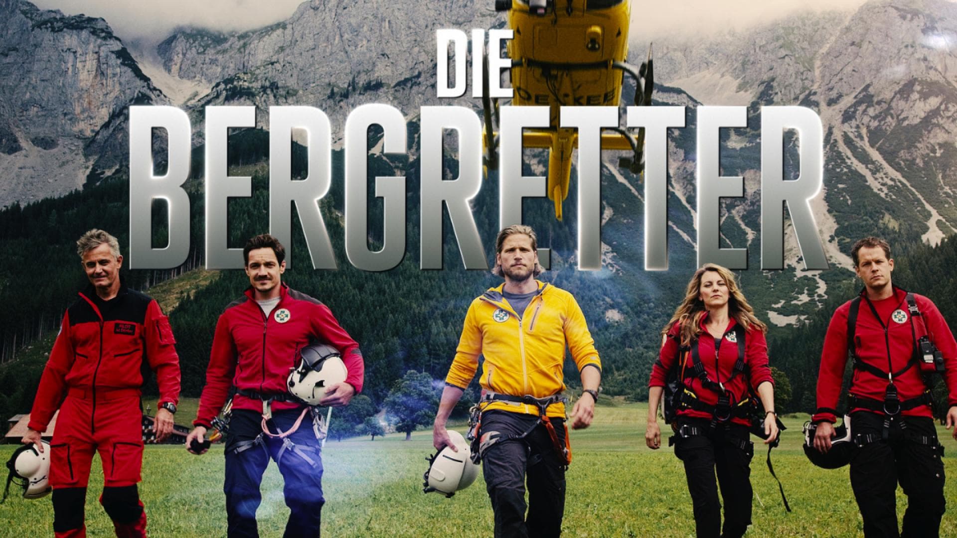 Die Bergretter Staffel 9 Folge 1 "Die Bergretter": Dramatischer Serientod!