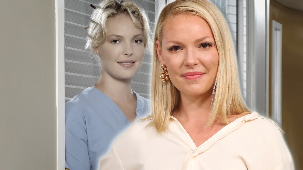 "Grey's Anatomy": Reunion nach 13 Jahren - Jetzt packt Katherine Heigl aus