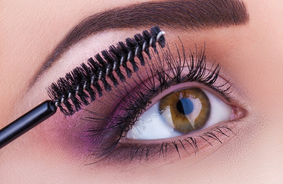 Glamified Augenbrauentönung Set – 3x Farbe + 1x Premium-Pinsel Für Perfekte Brauen