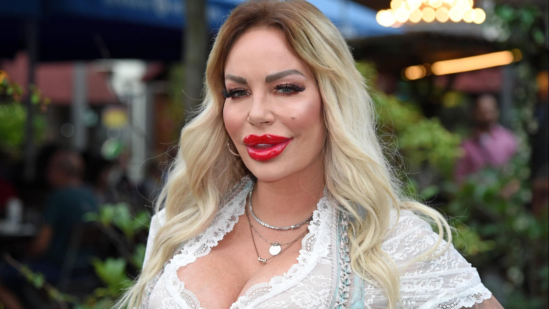 GinaLisa Lohfink "Fast gestorben" BeautyOP hatte verheerende Folgen
