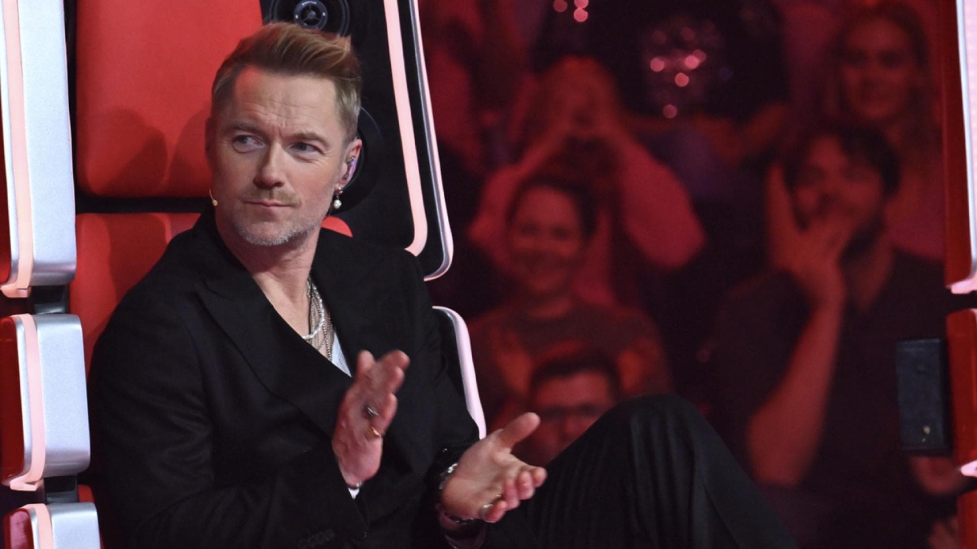 "The Voice of Germany" Ronan Keating kämpft im Halbfinale mit den Tränen "Du haust mich