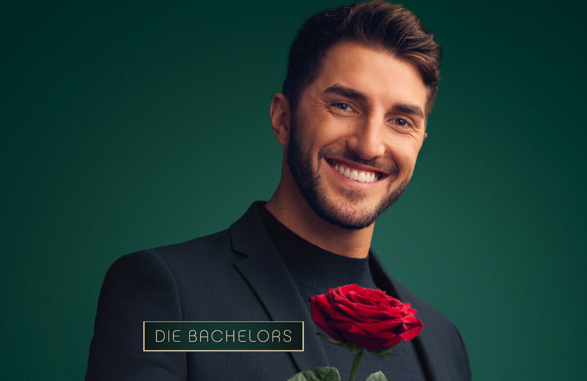 "Die Bachelors"-Dennis Gries: Alle Infos über den Rosenkavalier