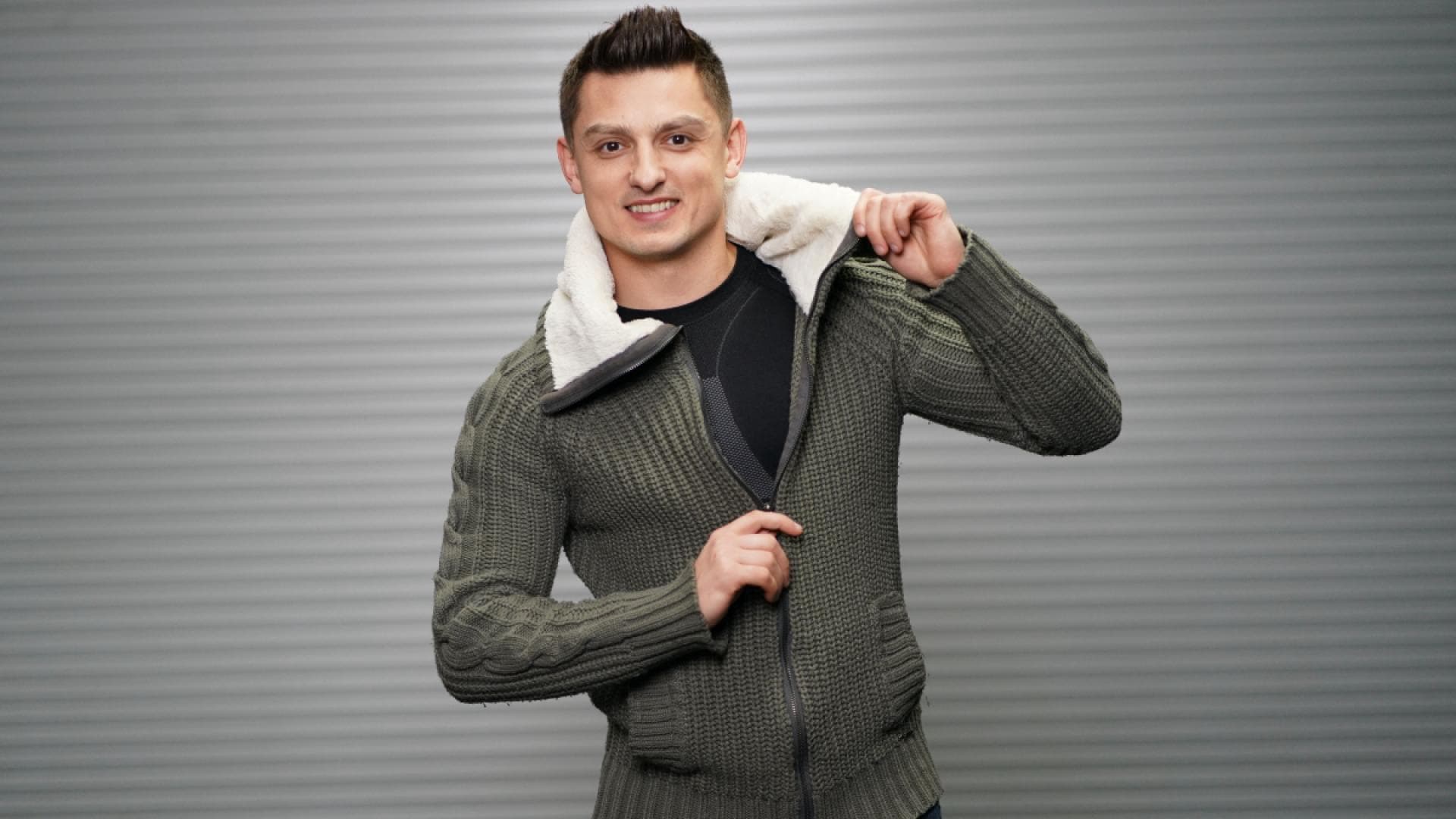 „Let's Dance“-Star Zsolt Sándor Cseke: Liebes-Hammer! Er zeigt seine neue Freundin