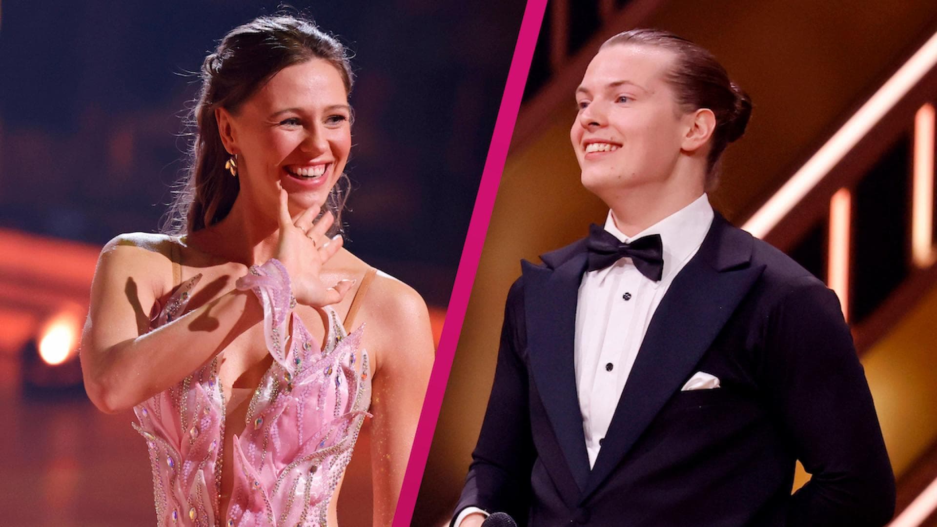 Let's Dance": Gemeinsamer Urlaub - Liebes-Gerüchte um Gabriel Kelly & Ann-Kathrin  Bendixen