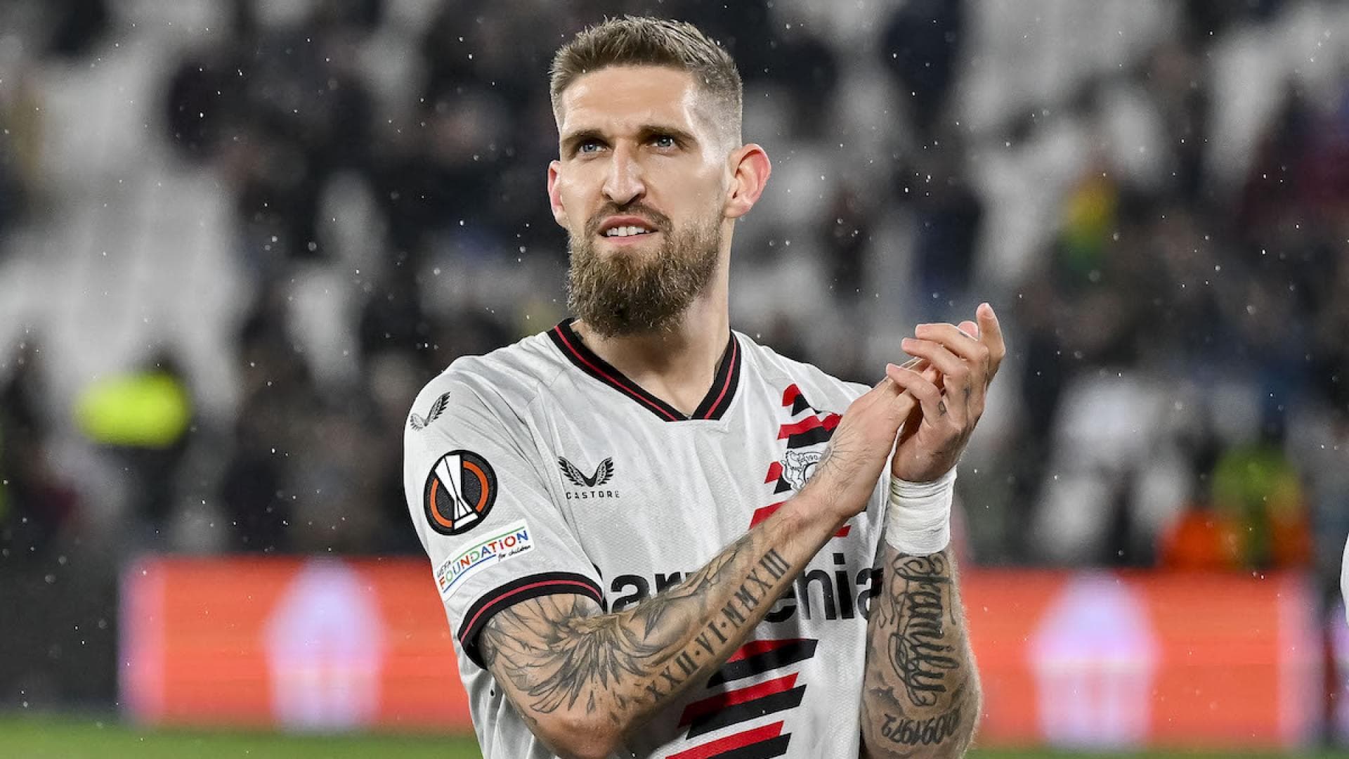 Robert Andrich: Das ist die Frau an seiner Seite