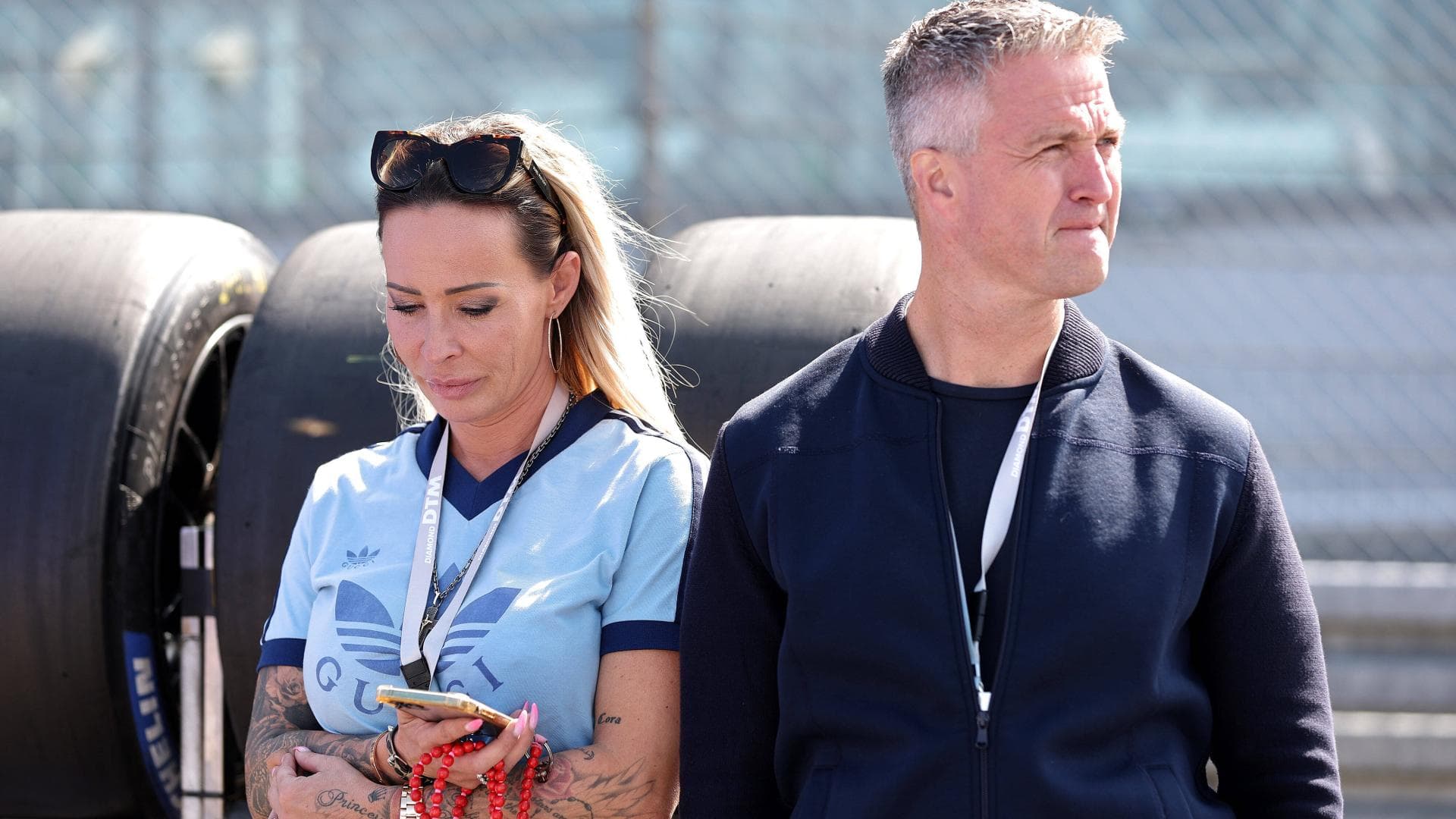 Ralf Schumacher: Beichte über Ehe mit Cora - "War mein Traum, aber es hat  nicht geklappt"