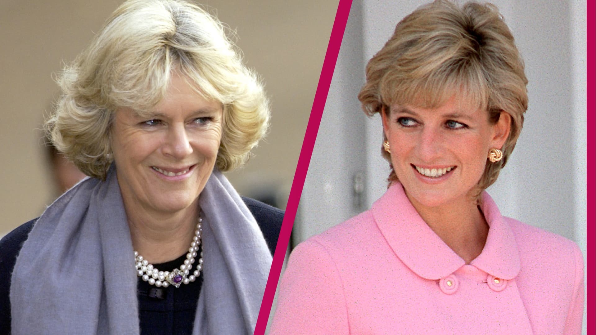Königin Camilla & Lady Diana (†36): Jetzt enthüllt - Am Ende waren sie  Freundinnen