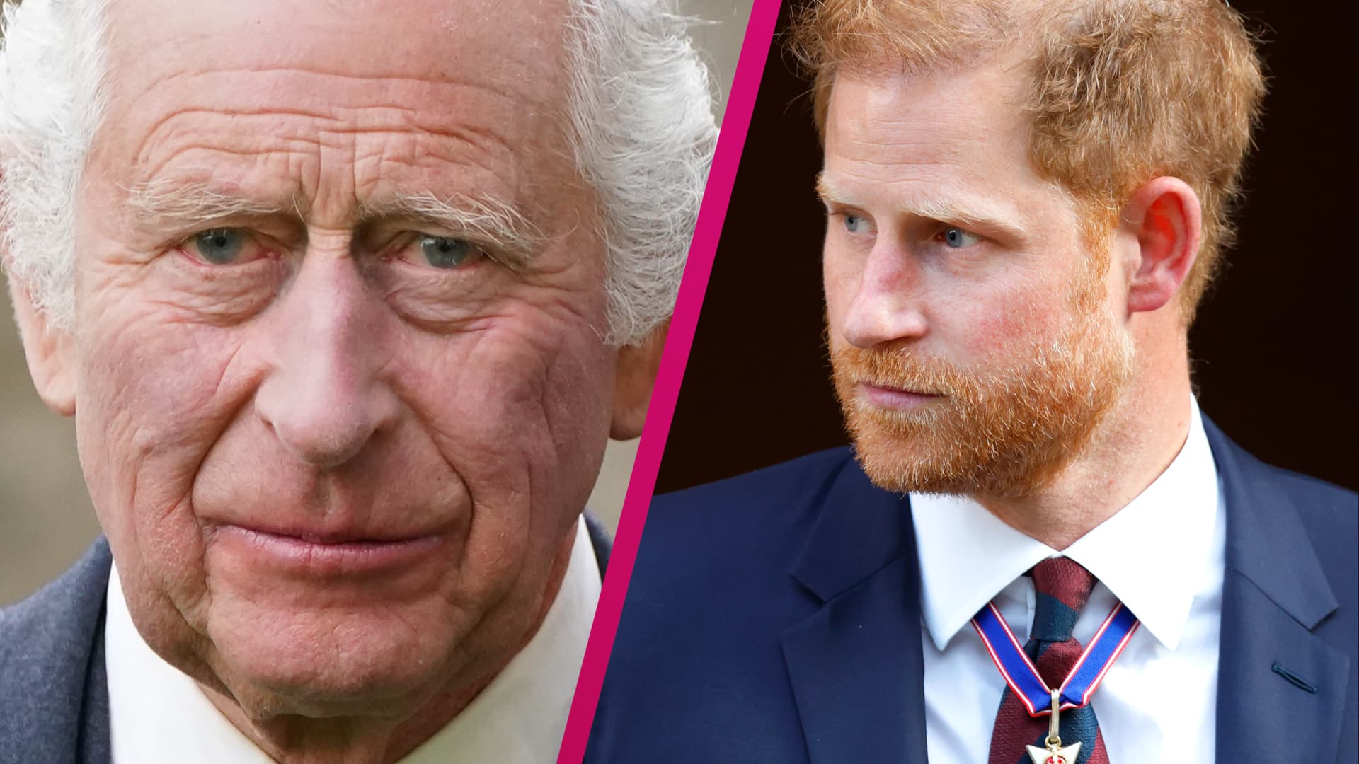 Prinz Charles Nicht Harrys Vater Prinz Harry: "Ich bin nicht Harrys Vater" - Wahrheit über seine