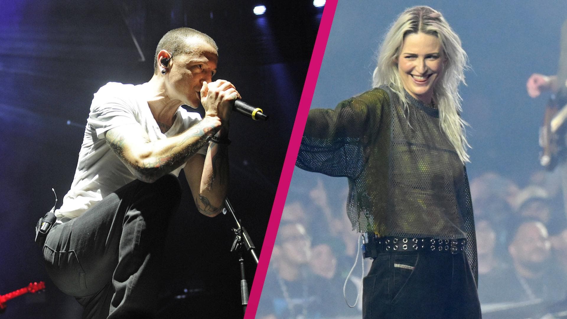 Linkin Park Comeback mit Frontfrau Emily Armstrong ersetzt Chester Bennington (†41)