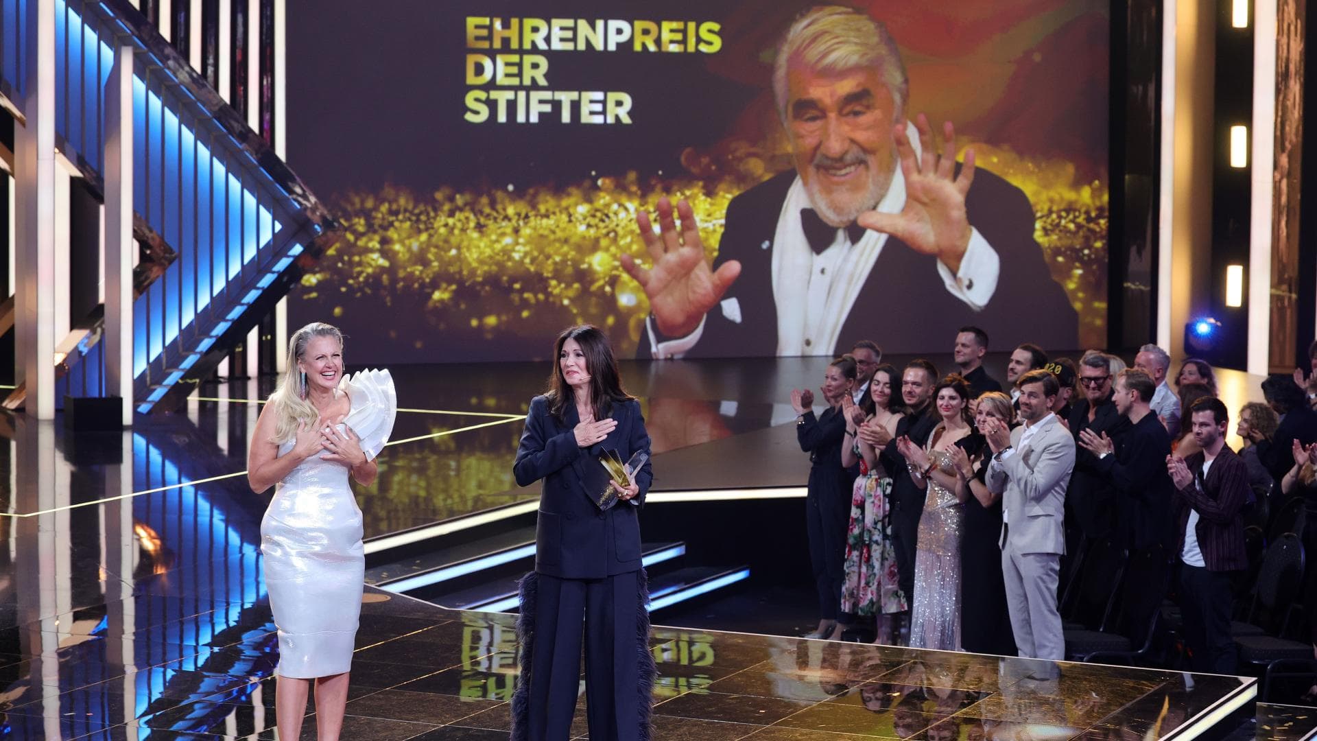 Wie Krank Ist Das Deutsche Fernsehen? Debatte Nach Dem Deutschen Fernsehpreis - 2nd924p