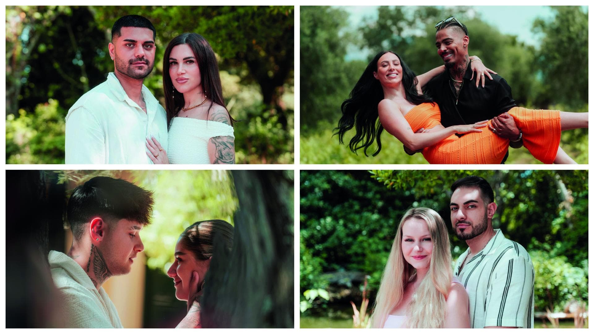 Temptation Island VIP 2024 Die Infos zur neuen Staffel PromiPaare, RTL+Stream, Termine