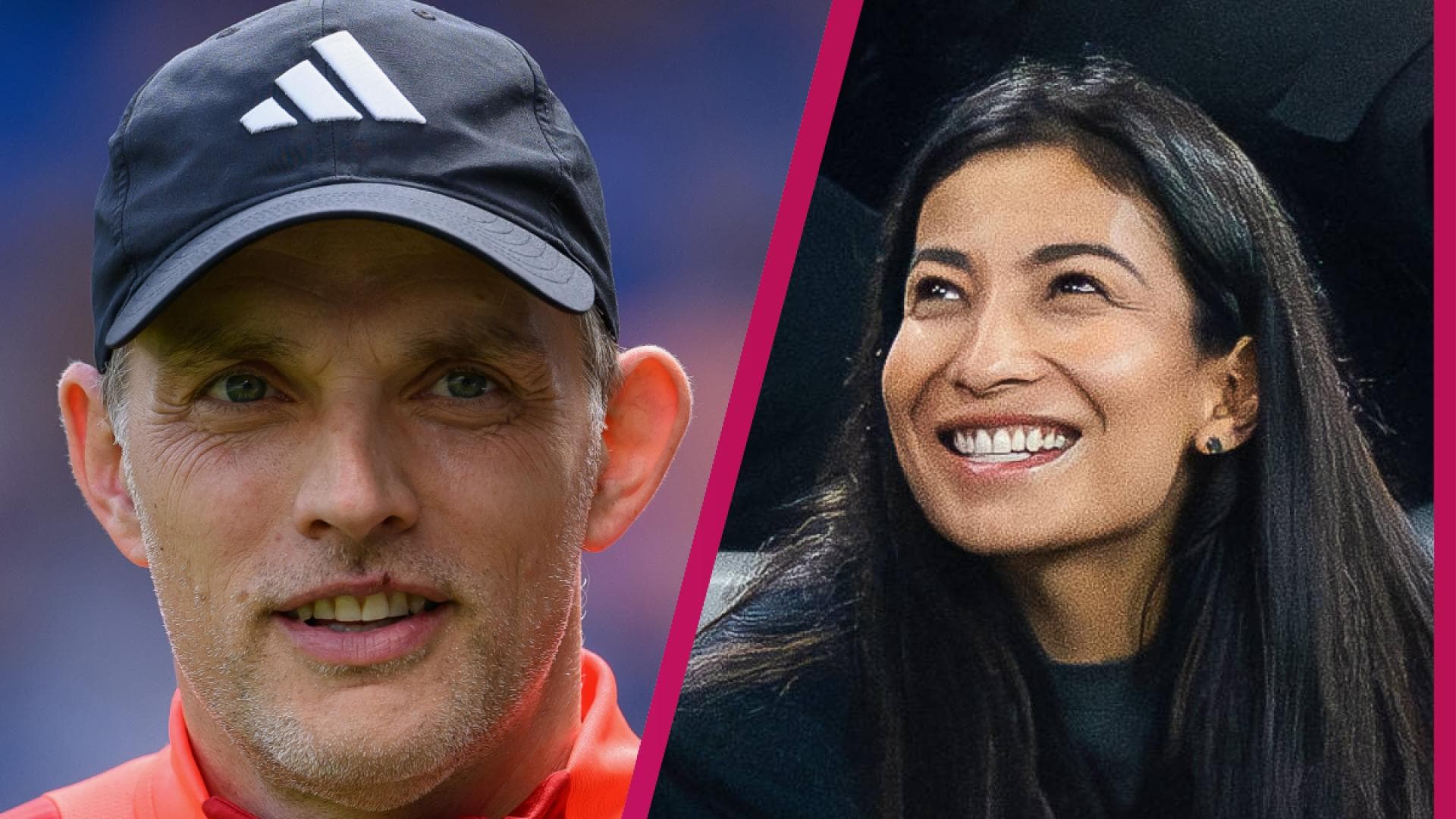Thomas Tuchel Freundin Natalie Max