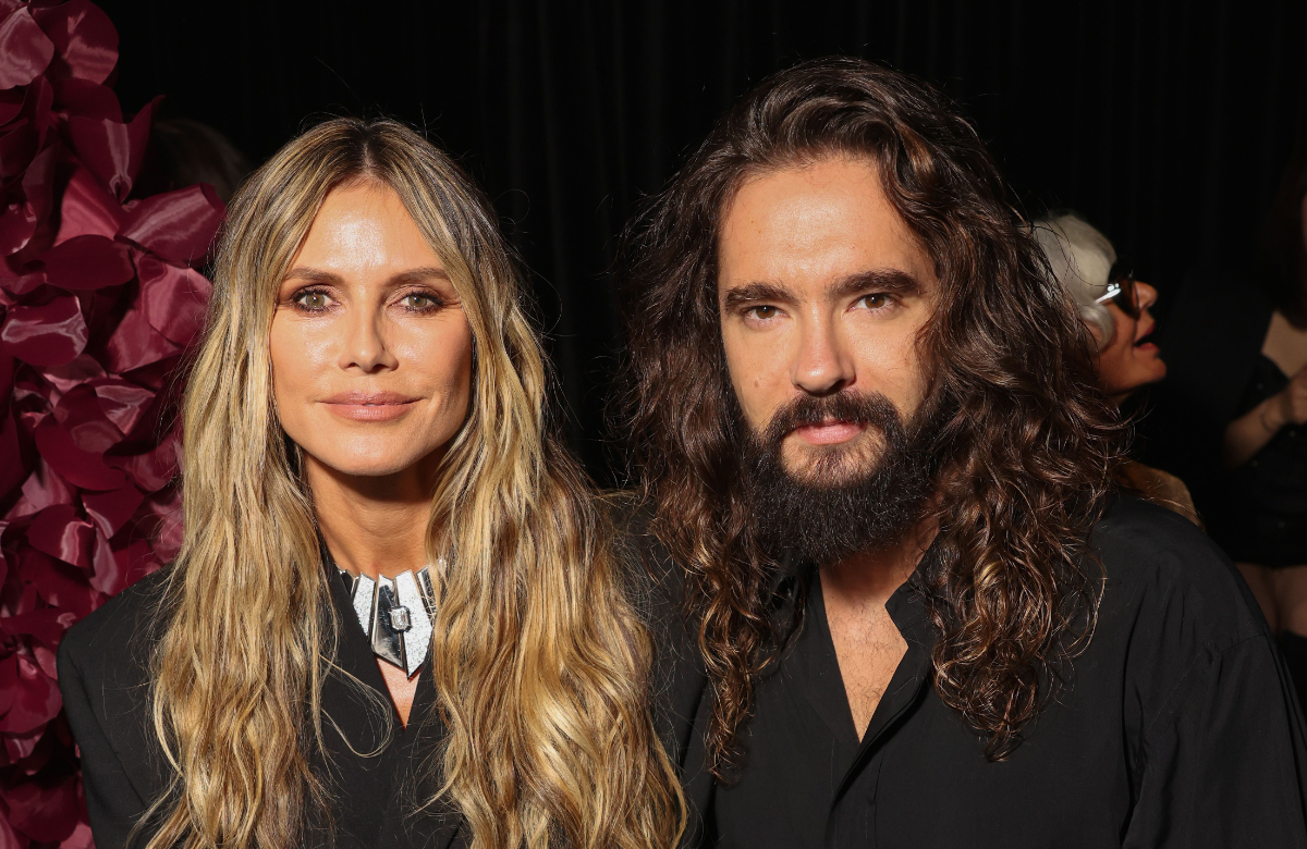 Heidi Klum Ehrliche Enth llung ber Ehemann Tom Kaulitz Heidi Klum Ehrliche Enth llung ber Ehemann Tom Kaulitz