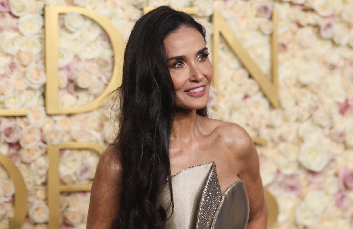 Beauty-Trend 2025: Demi Moore schwört auf diese Anti-Aging-Creme
