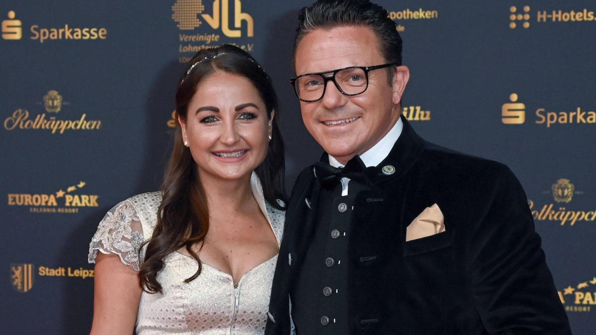 Stefan Mross: Hochzeit mit Eva Luginger? Jetzt spricht sein Schwiegervater