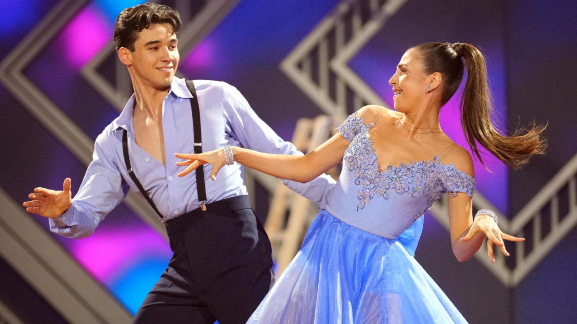 Let's Dance": Diego Pooth findet Training "problematisch"