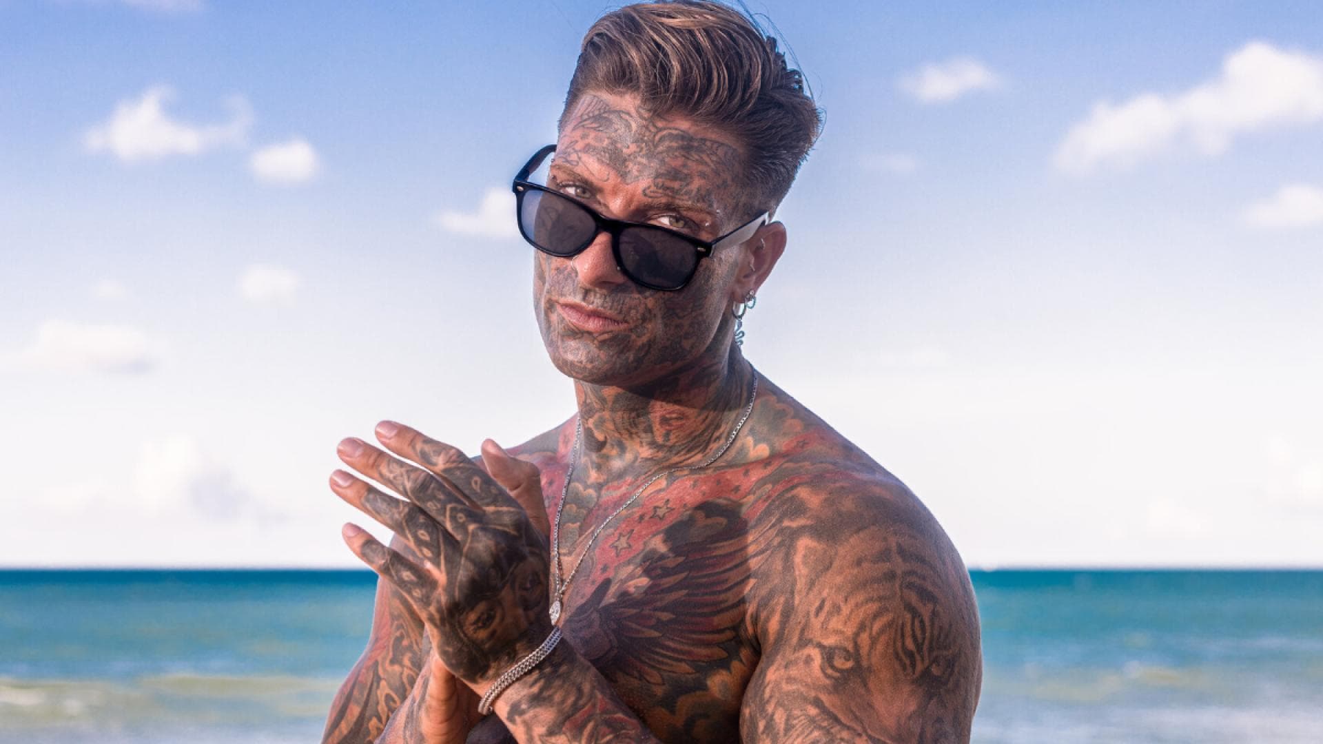 nikola glumac früher ohne tattoos