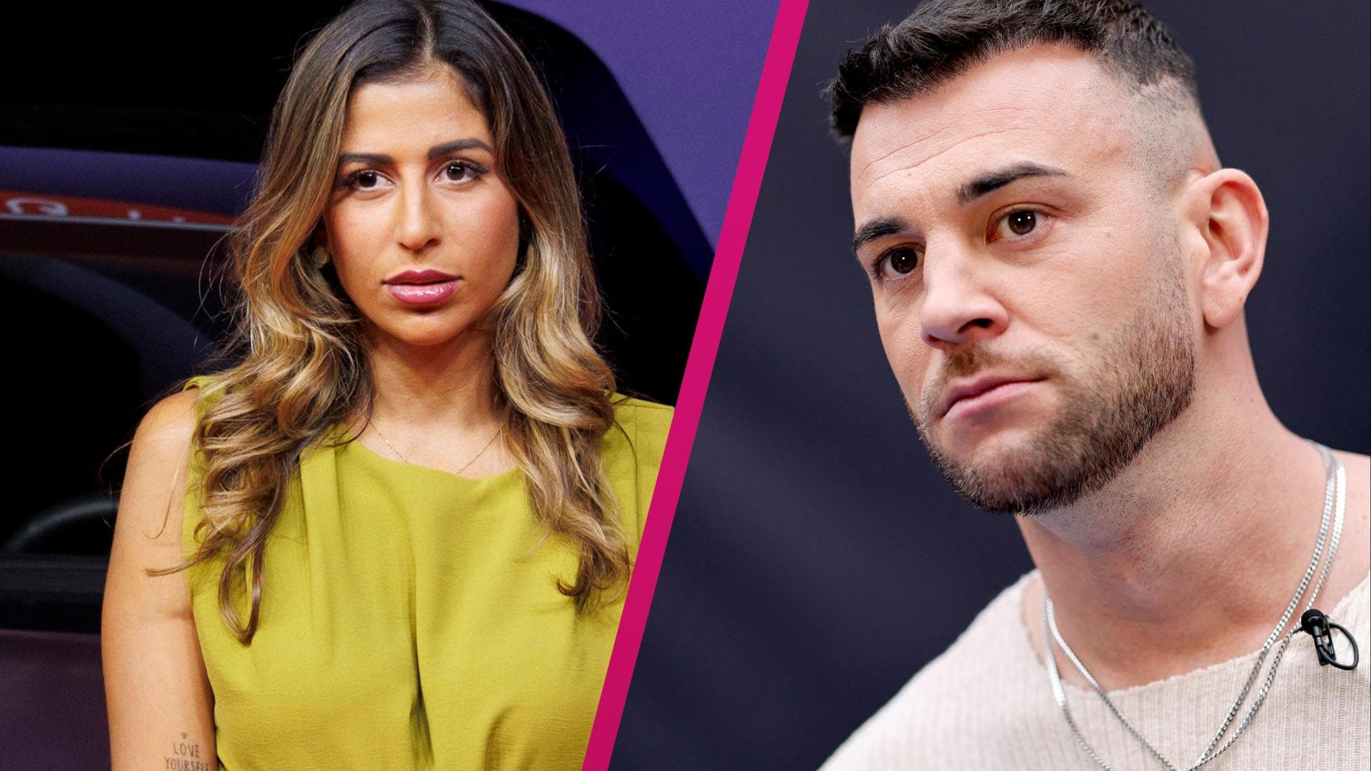 Eva Benetatou & Serkan Yavuz: Insider behauptet - "Zwischen ihnen läuft  noch was"