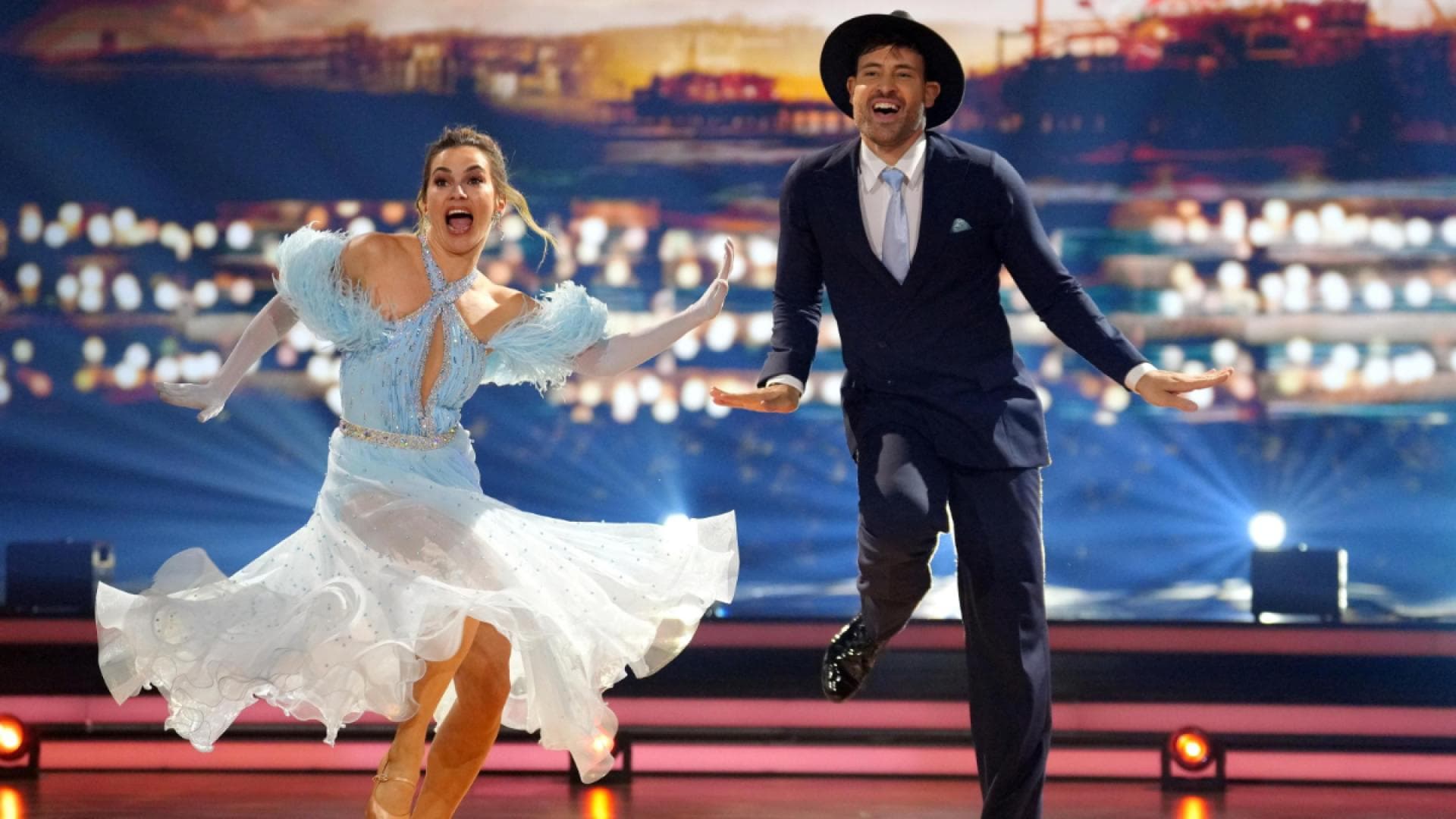 Let's Dance": Ist das der Grund für Marc Eggers' Aus? Renata Lusin hat  einen Verdacht
