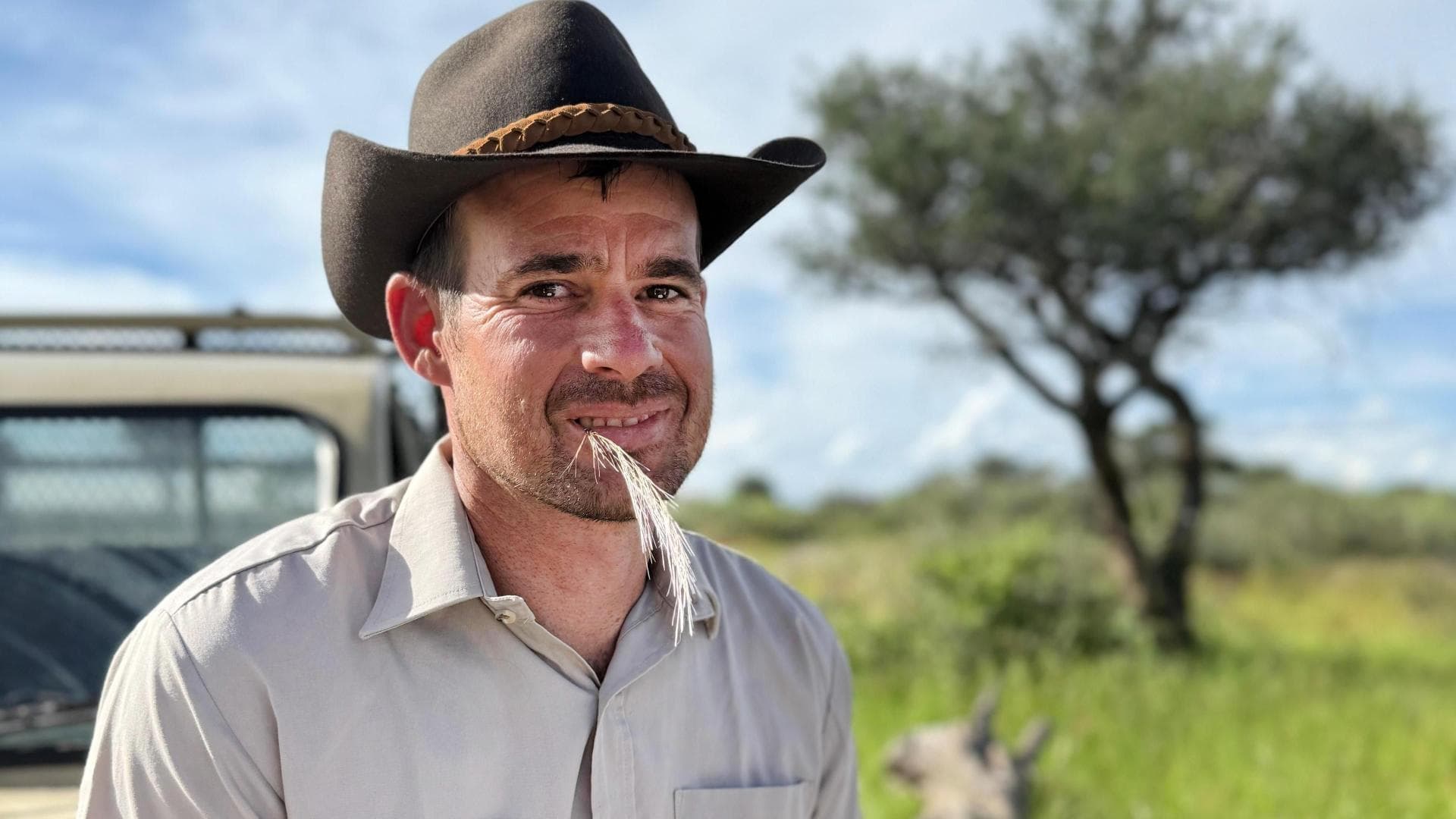 "Bauer sucht Frau International" 2025: Kandidat Marco aus Namibia
