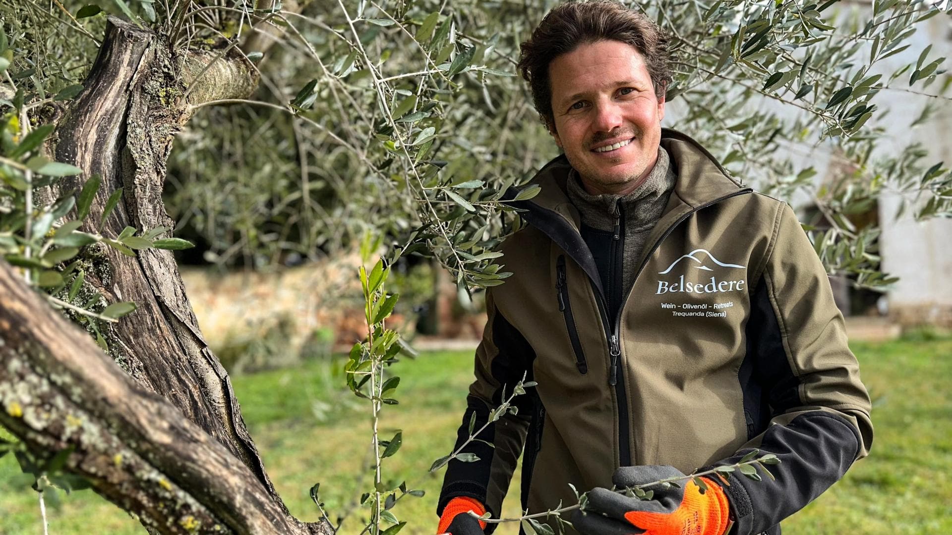 "Bauer sucht Frau International" 2025: Kandidat Martin aus Italien