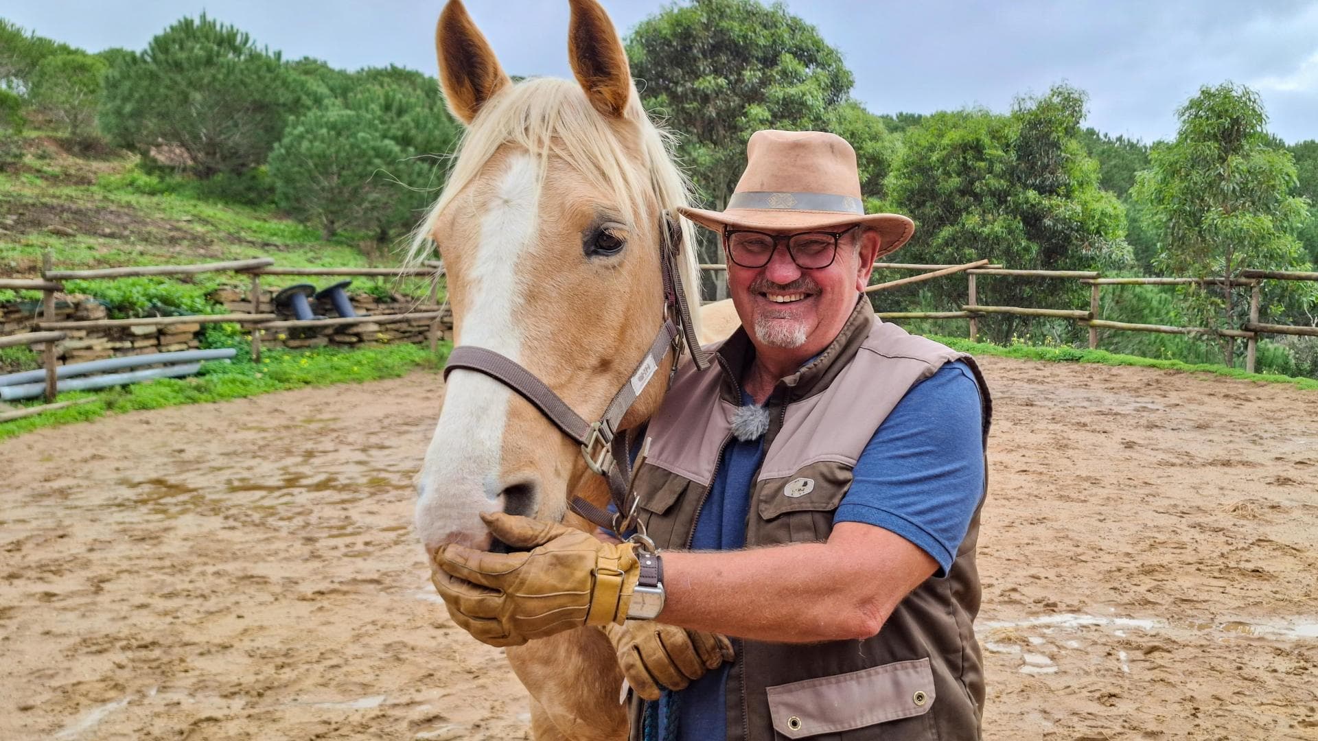 "Bauer sucht Frau International" 2025: Kandidat Olaf aus Portugal