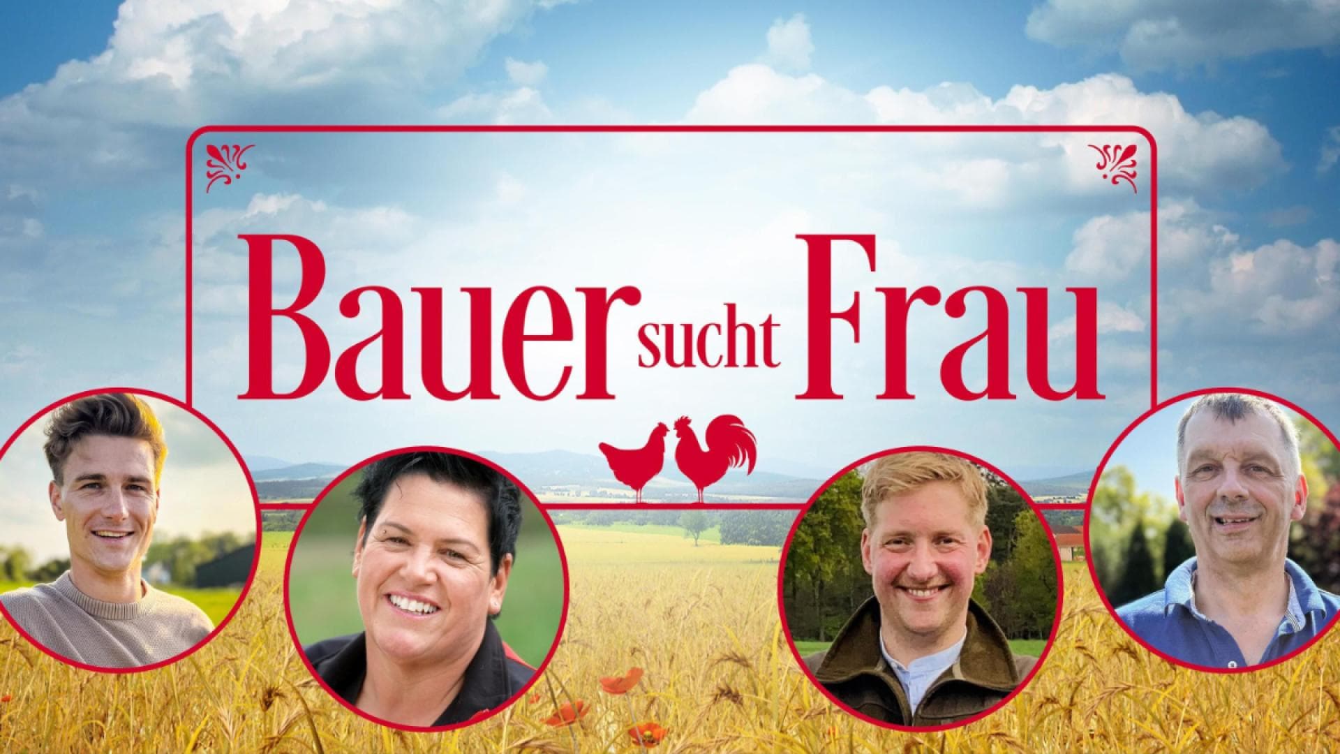 Bauer sucht Frau Collage Staffel 21
