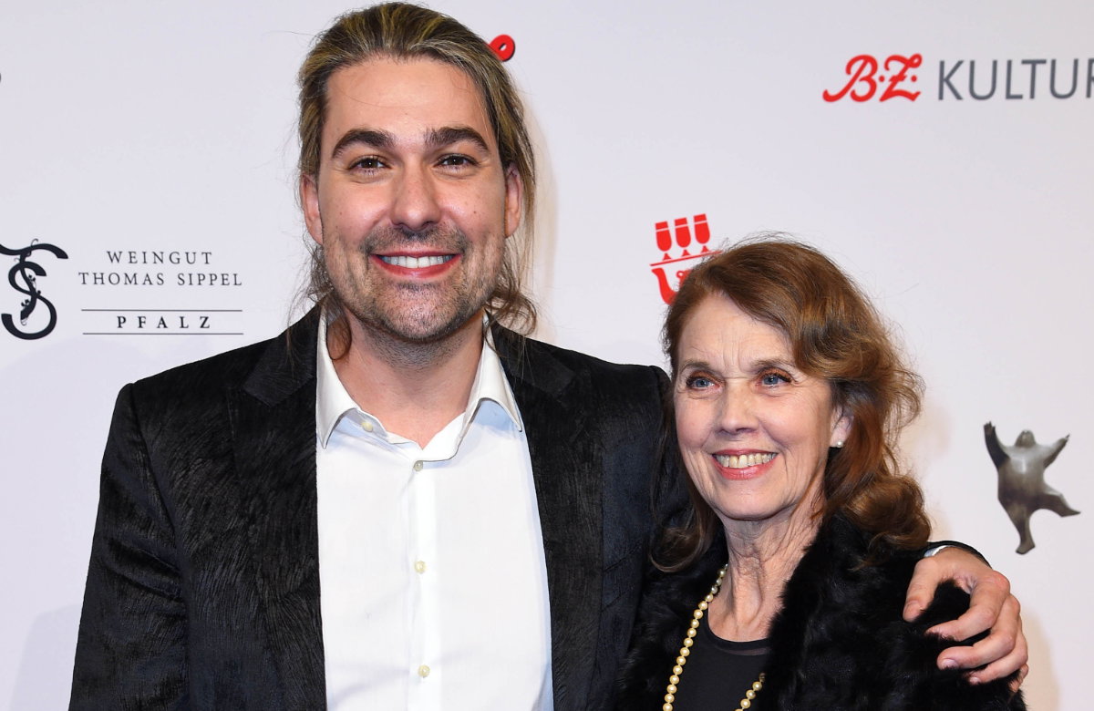 David Mutter David Garrett: Rührende Enthüllung über seine Mama