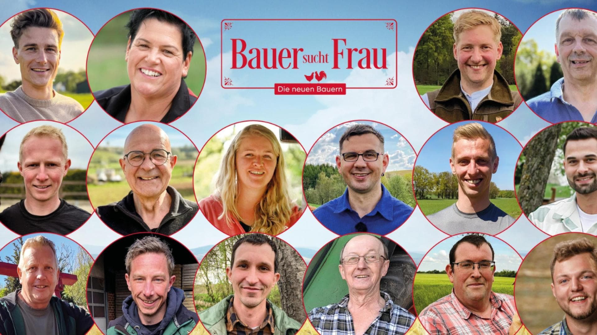 Bauer sucht frau kandidaten staffel 21