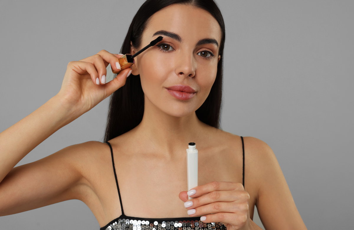 D.Palma Wimperntusche – 65 Ml, Für Voluminöse & Definierte Wimpern