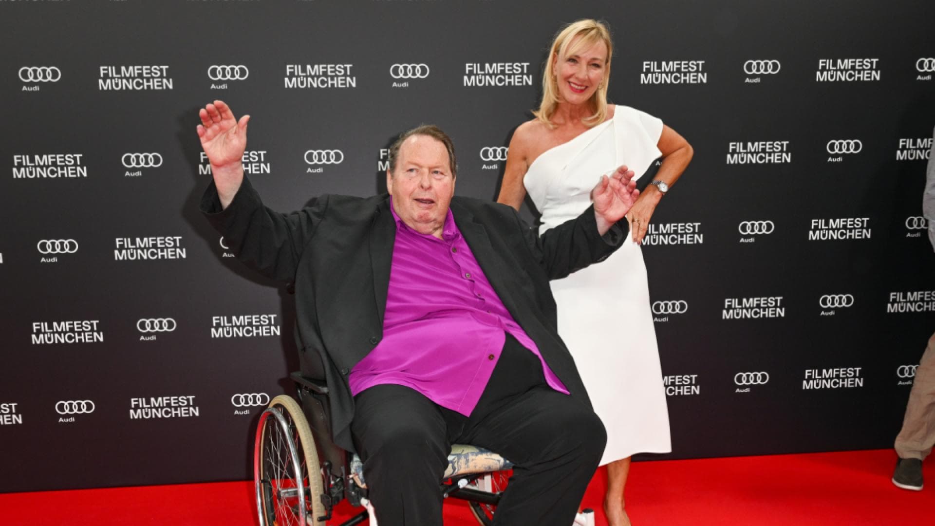 Ottfried Fischer 2022 Bilder