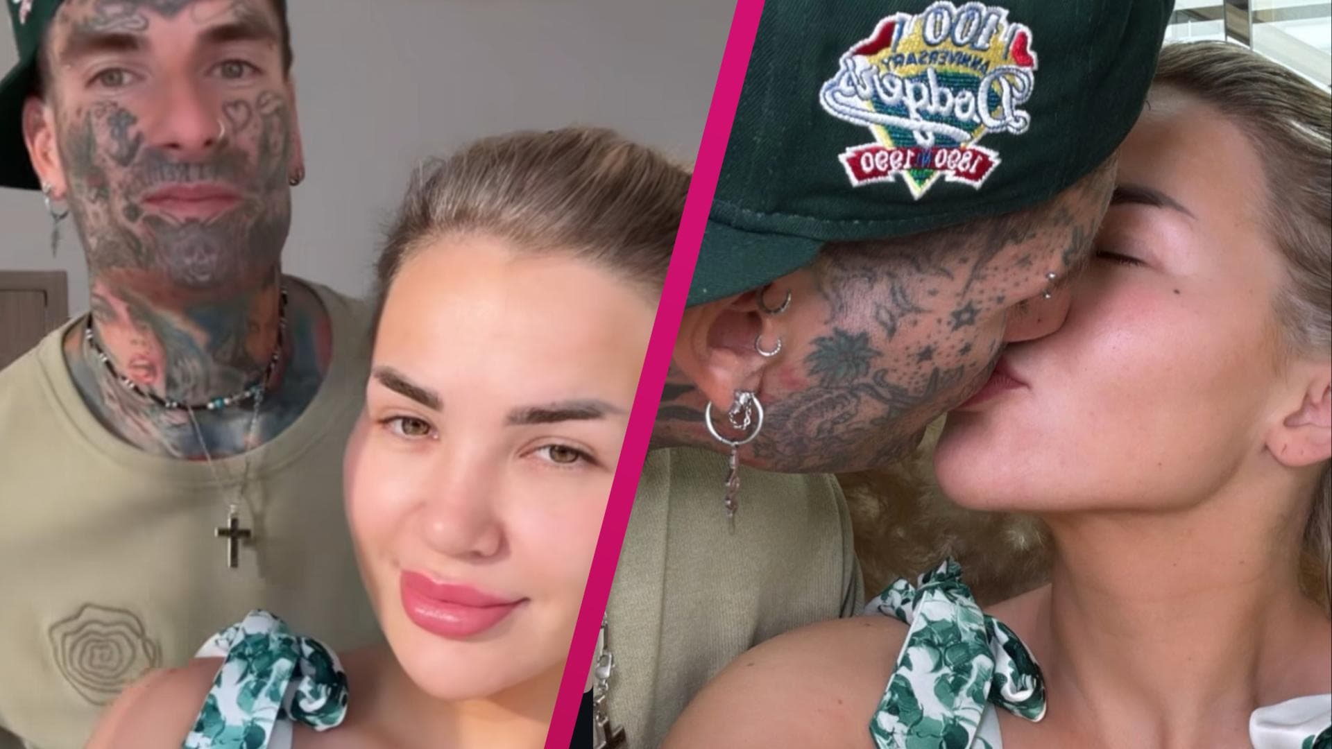 Kim Virginia Hartung: Liebescomeback offiziell! Sie zieht mit Nikola Glumac zusammen