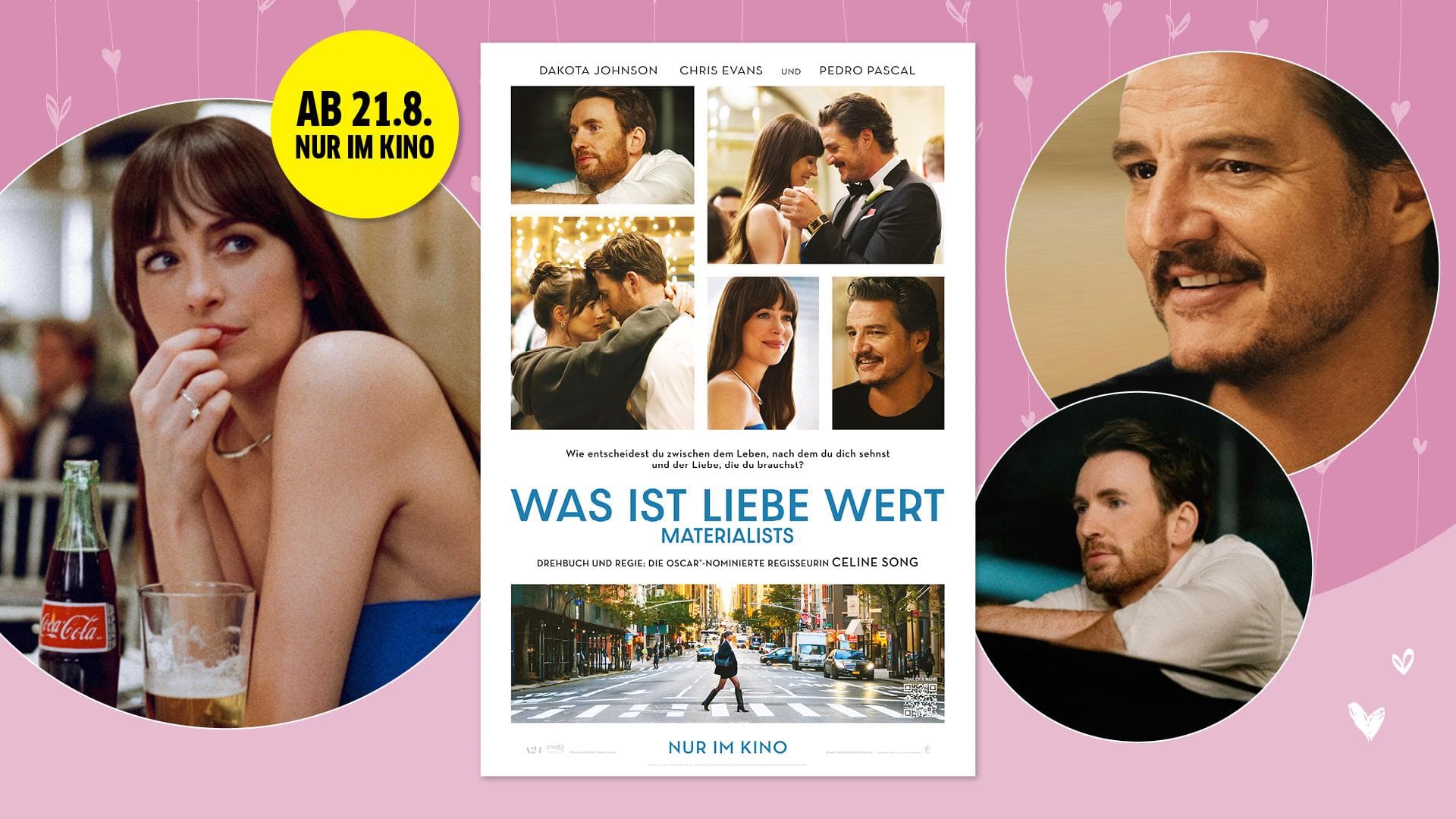 WAS IST LIEBE WERT - MATERIALISTS WAS IST LIEBE WERT - MATERIALISTS
