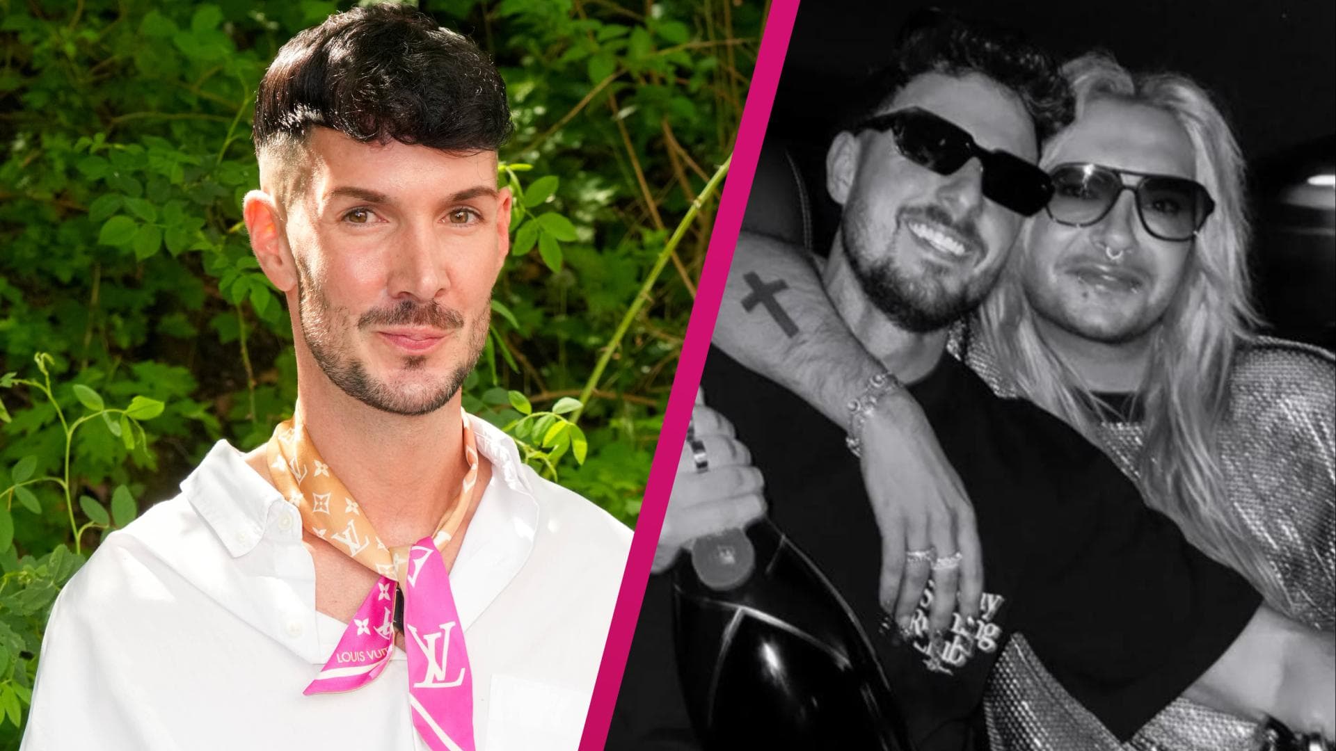 Jannik Kontalis & Bill Kaulitz: "Wirkt wie ein abgekartetes Spiel"