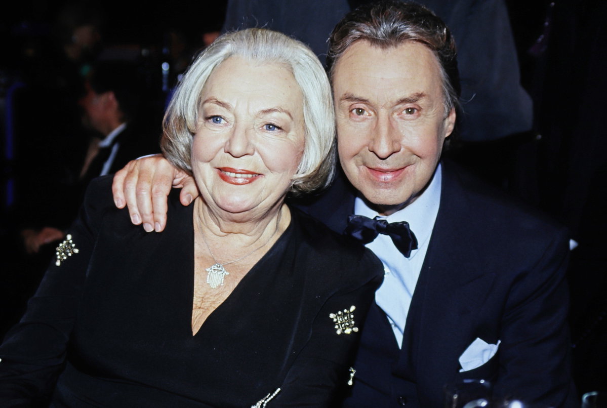 Hilde R. Alexandre Peter Alexander (†84): Den Tod seiner geliebten Frau Hilde verkraftete ...