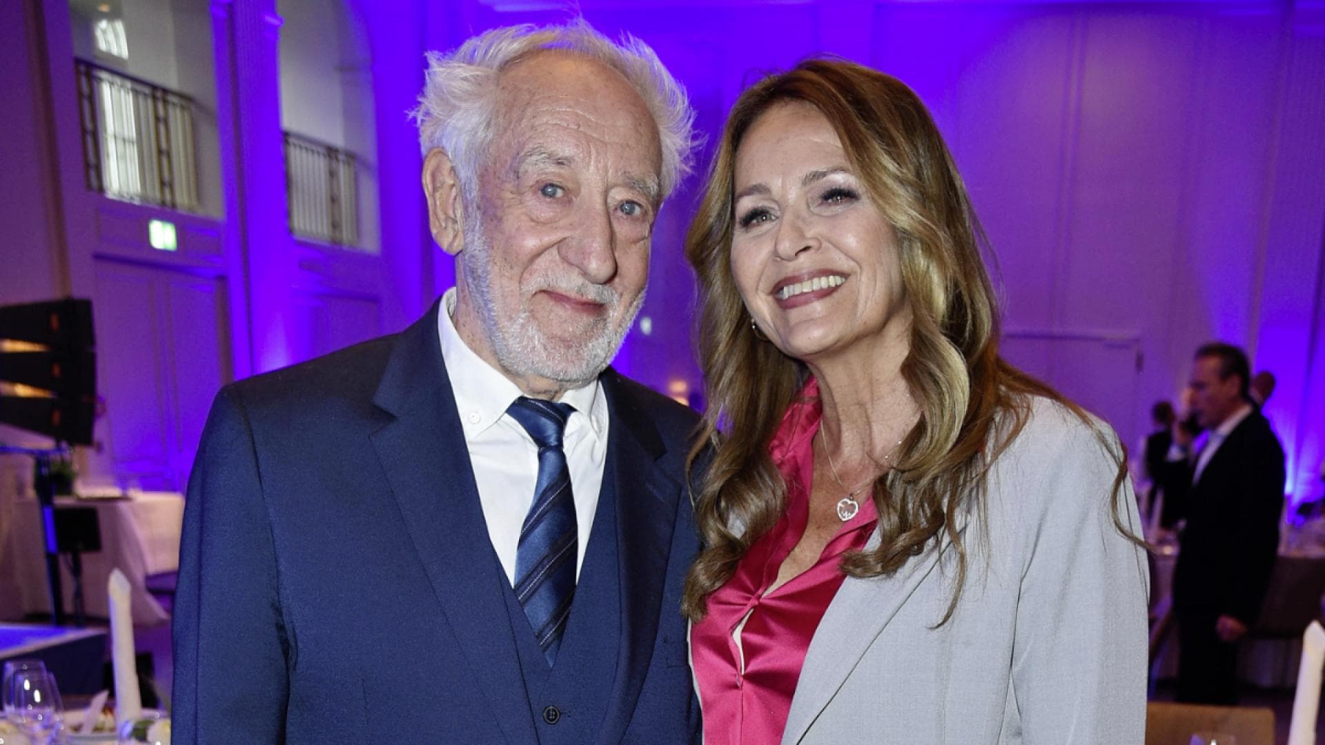 Dieter-Hallervorden-R-hrende-Worte-Seine-Frau-hat-ihn-gerettet