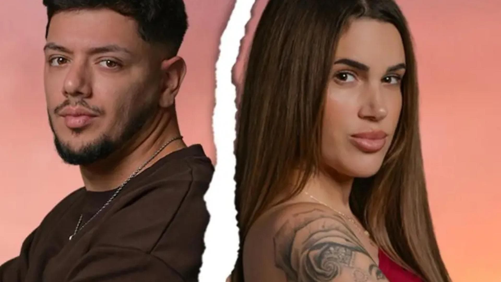 Gök Göker und Rebecca Ries