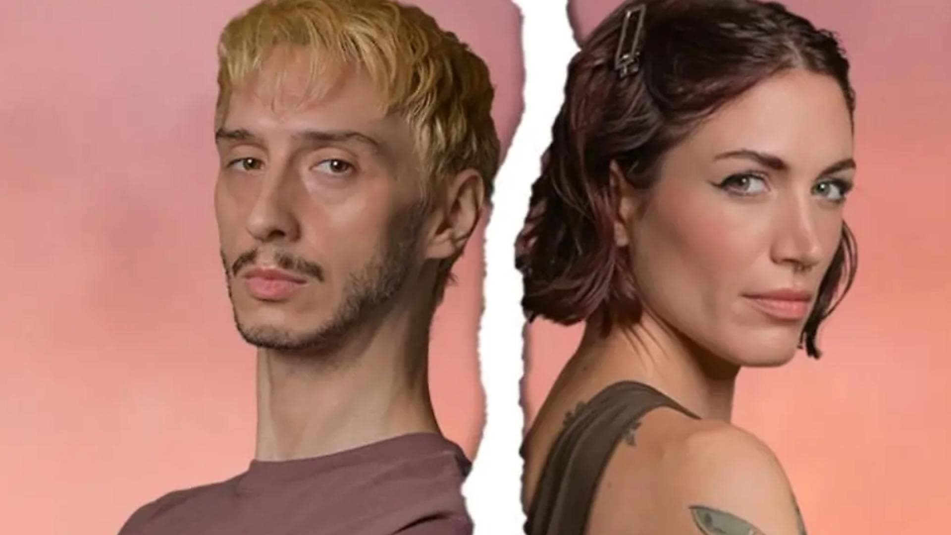 Jakob Morgenstern und Tessa Bergmeier