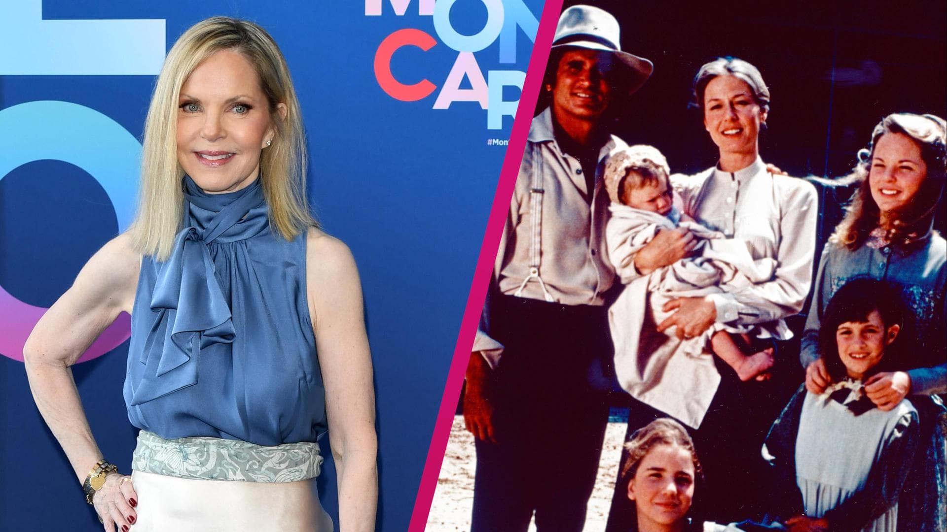 -Unsere-kleine-Farm-Star-Melissa-Sue-Anderson-F-r-ihre-Kinder-gab-sie-ihre-Karriere-auf