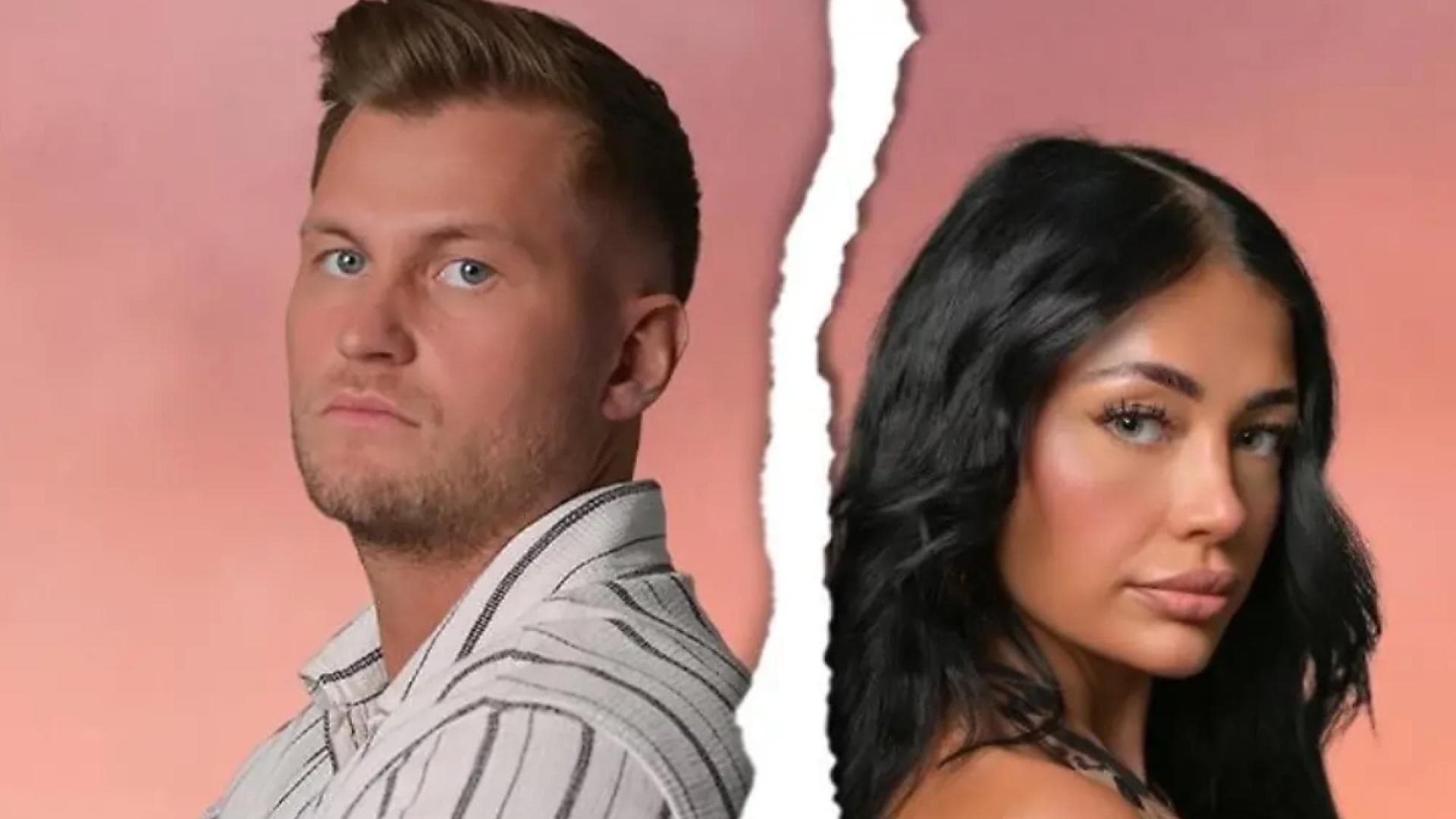 Richard Sternberg und Vanessa Brahimi