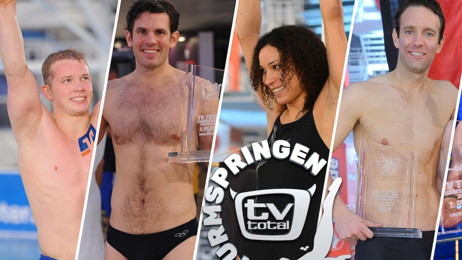 -TV-total-Turmspringen-Fabian-Hamb-chen-Paul-Janke-Co-Diese-Stars-wagen-den-Sprung-ins-Wasser
