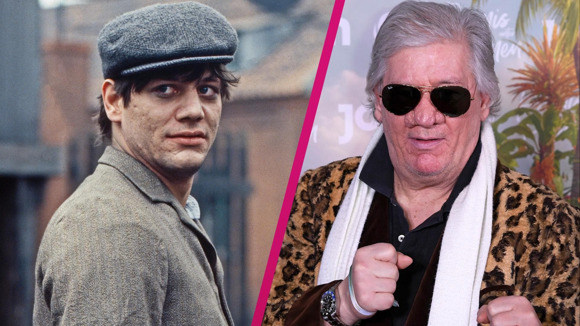 Claude-Oliver Rudolph früher & heute: So hat sich der Schauspieler ...